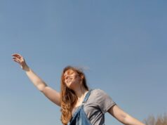 Счастлива и свободна