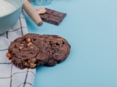 Американское печенье с шоколадом: рецепт