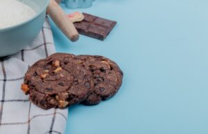 Американское печенье с шоколадом: рецепт