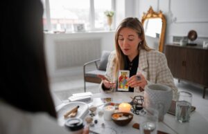 Почему он избегает меня: онлайн-гадание