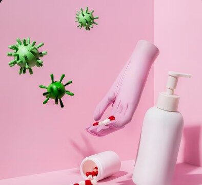 Лекарственное средство для дыхательных путей: отхаркивающее, антибактериальное и противокашлевое действие