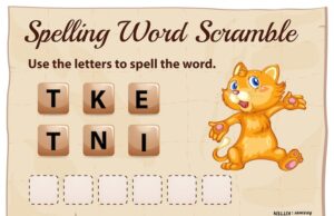 Игра «Кто я»: слова для угадывания