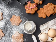 Вкусное печенье дома: простые рецепты