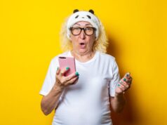 Как оригинально сохранить маму в контактах