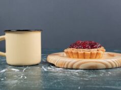 Рецепт десерта в микроволновке в кружке