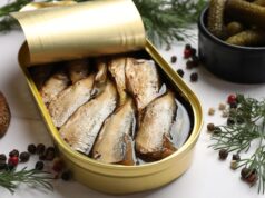 Консервы из речной рыбы: вкусно и полезно