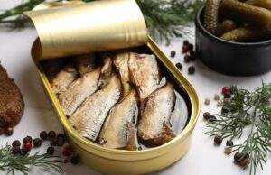 Консервы из речной рыбы: вкусно и полезно