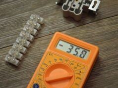 Что такое количество отсчетов в мультиметре