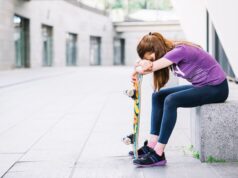 Приснилось: Ребенок упал с лестницы