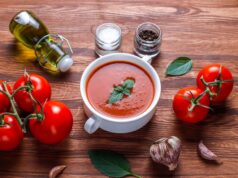 Подлив из томатной пасты: простой рецепт