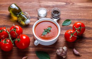 Подлив из томатной пасты: простой рецепт