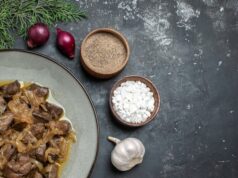 Куриная печень: быстрый и вкусный рецепт