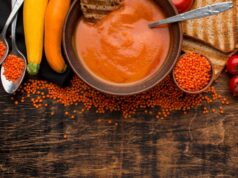 Приготовление чечевицы красной на гарнир