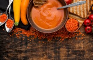 Приготовление чечевицы красной на гарнир