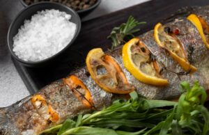 Минтай в духовке: рецепт вкусного блюда