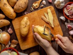 Быстрые рецепты из картофеля