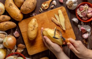 Быстрые рецепты из картофеля