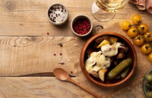 Маринованный чеснок зубчиками на зиму