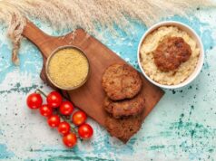 Котлеты из фарша и гречки: простой рецепт