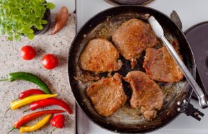 Время приготовления свиной шеи в духовке