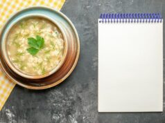 Рецепты супа из куриного бульона