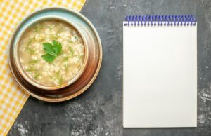 Рецепты супа из куриного бульона