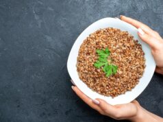 Гречка в микроволновке: быстрый и простой способ