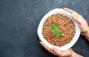 Гречка в микроволновке: быстрый и простой способ