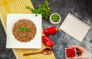 Гречка по-купечески с курицей: рецепт