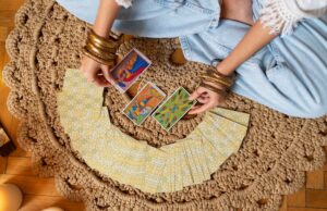 Значение карты дня Король Кубков в Таро