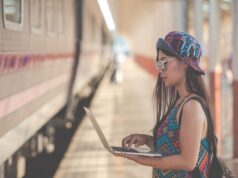 РЖД: Онлайн-отслеживание движения поездов