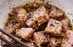 Маринад для утки с соевым соусом