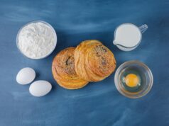 Кефир в выпечке: рецепты и идеи