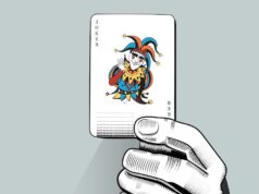 Перевернутый король жезлов: карта дня