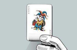 Перевернутый король жезлов: карта дня