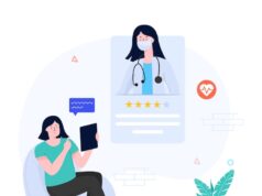 Отзыв пациента врачу