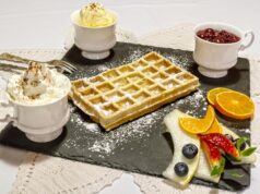 Венские вафли в мультипекаре: Простой рецепт