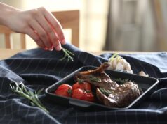 Приготовление стейка из говядины дома