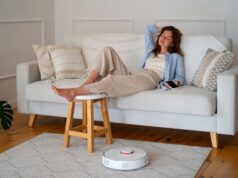 Изменение озвучки робота-пылесоса