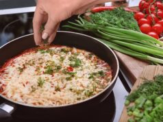 Быстрый и легкий суп: рецепт приготовления