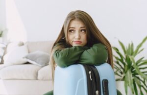 Потеря чемодана во сне: толкование