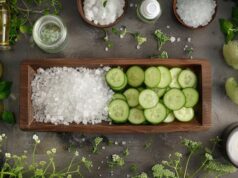 Быстрое малосольное консервирование огурцов