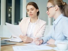 Коллеги о сотруднике: образец поведения