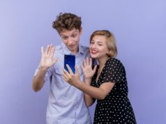 Запись лучшего друга в контактах