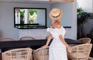 Установка зоны на телевизоре Haier