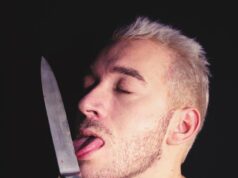 Мечи: три чувства мужчины ко мне