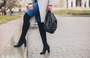 Толкование сна: черные туфли на каблуках