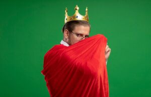 Король Пентаклей: Расшифровка мужских чувств