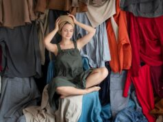 Новая одежда во сне: толкование