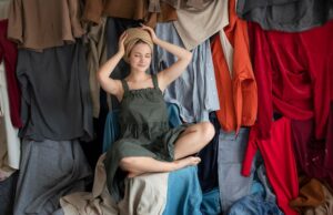 Новая одежда во сне: толкование